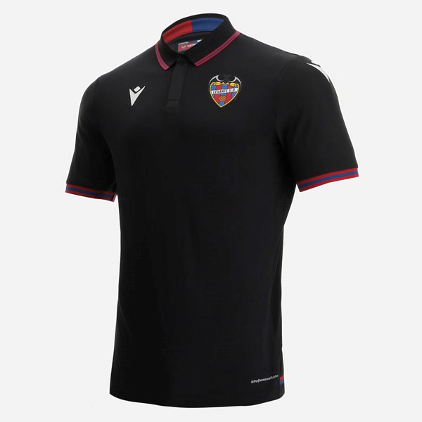 Thailande Maillot Football Levante Exterieur 2021-22